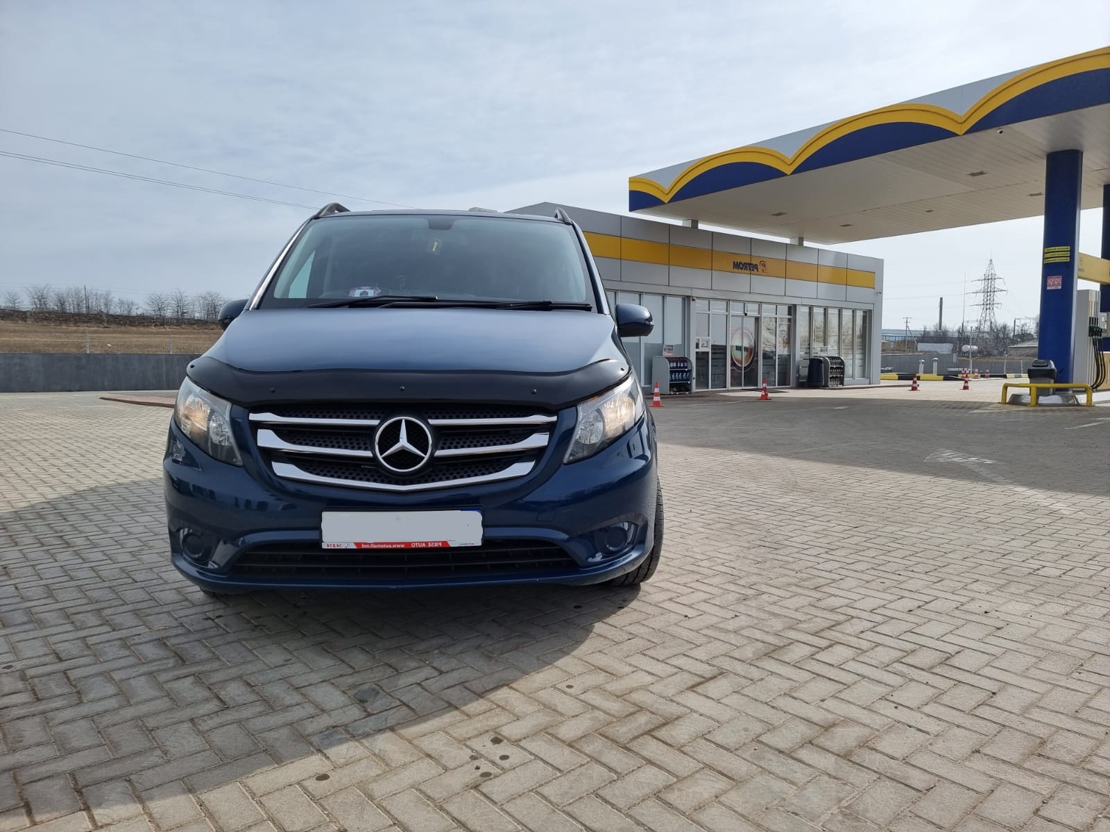 Автобус Одесса - Болгария