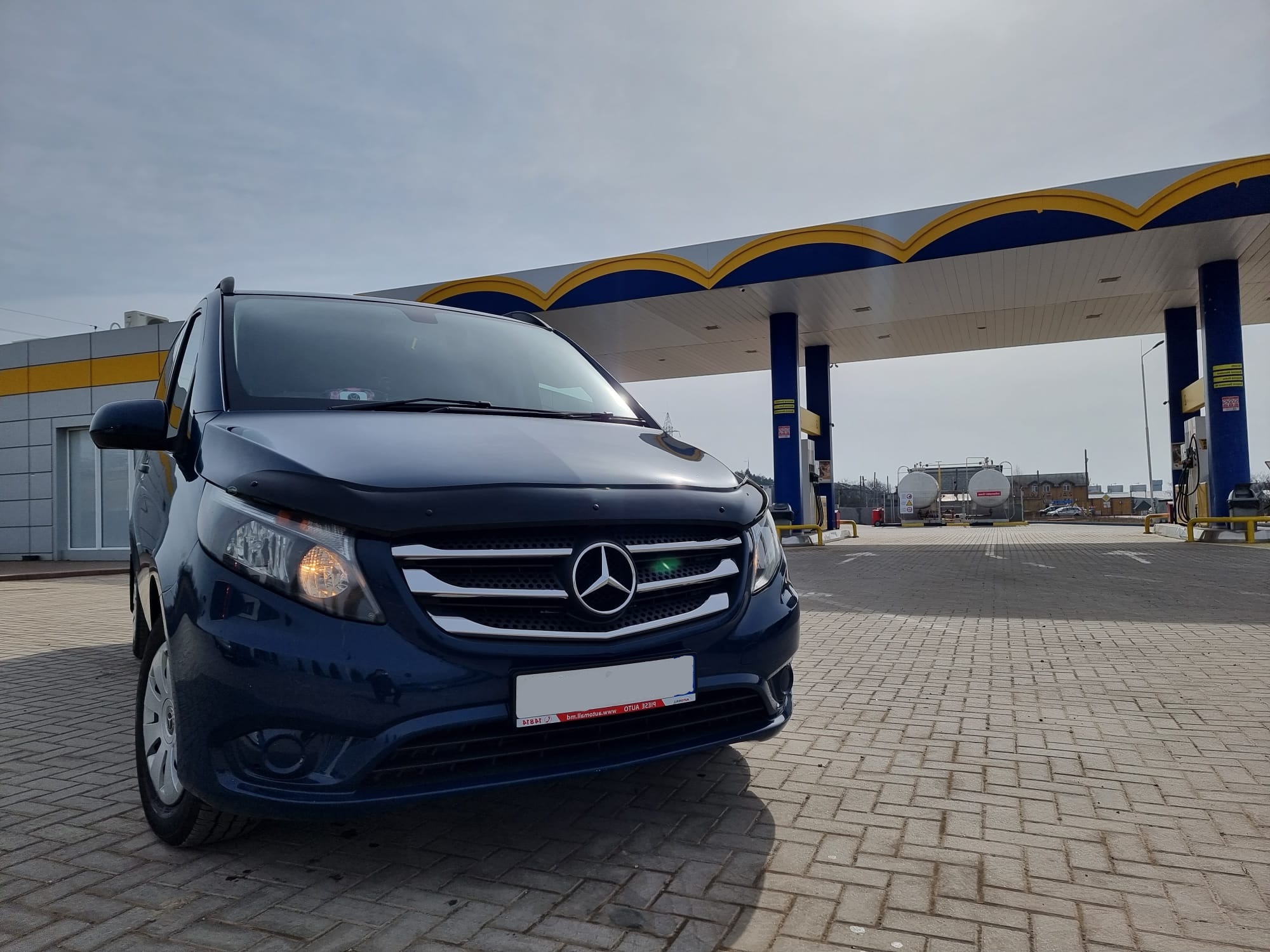 Автобус Одесса - Болгария